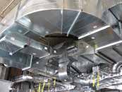 Outdoor Condenser Banks and Commercial Chillers