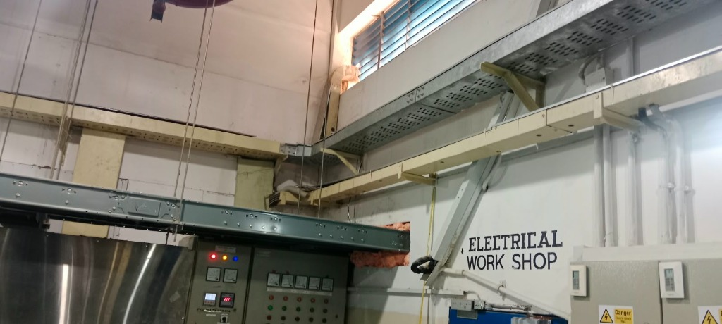 Electrical Workshop and Control Panels