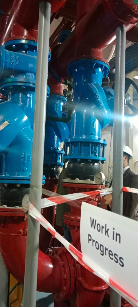 Project Engineering and Supervision
